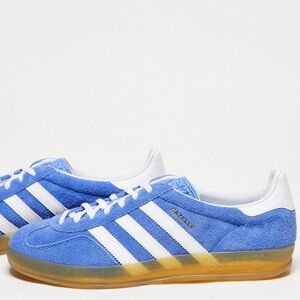 Adidas Gazelles, women’s size 5.5, brand new